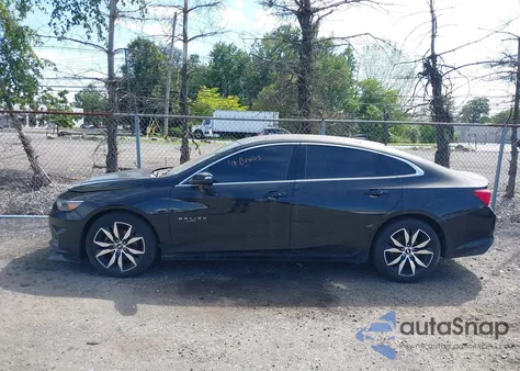 2016 Chevrolet Malibu Lt from USA, damaged, VIN 1G1ZF5SX9GF197621